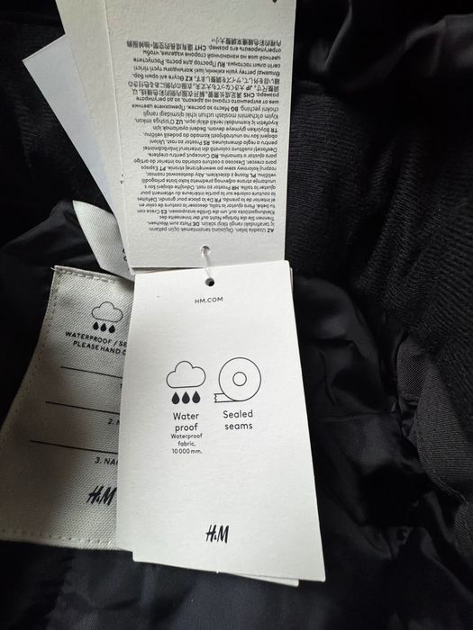 Costum/Combinezon/Salopta ski copii H&M original nou