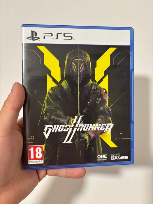 Joc Ghostrunner 2 pentru Playstation 5