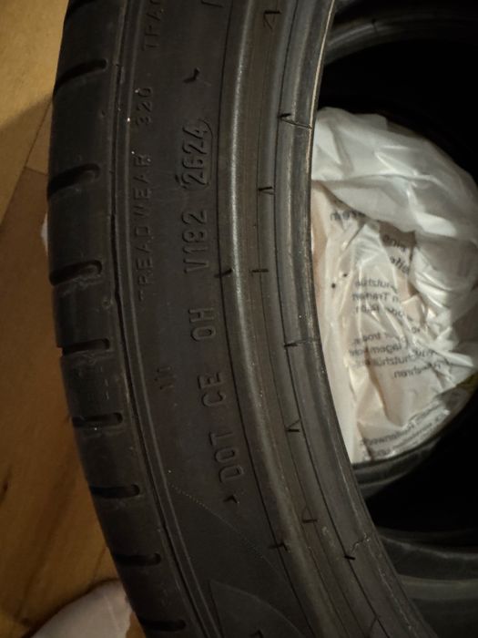 Set Anvelope 21" BMW  - Michelin & Pirelli - DOT 2024 - Aproape Noi