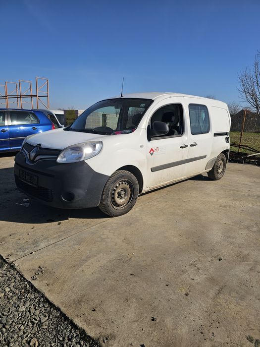 Dezmembrari piese renault kangoo 1,5 dci alb maxi