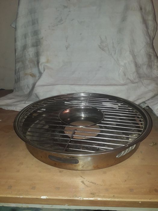 Grătar pentru aragaz