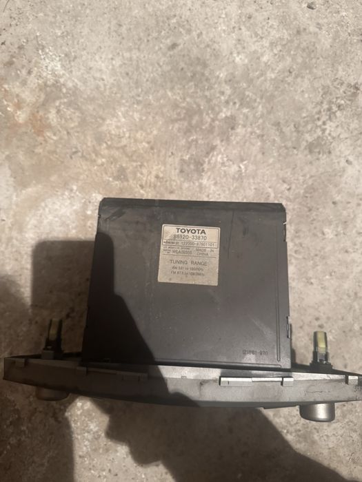 Магнитола Camry 40