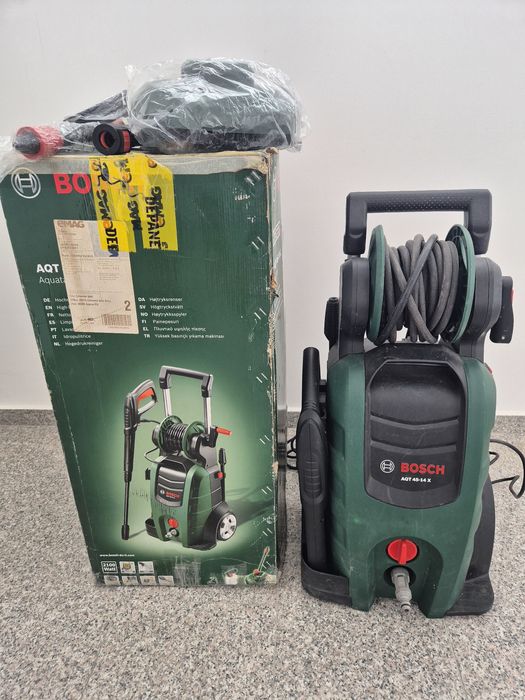 Водоструйка Bosch Aquatac 45-14 X