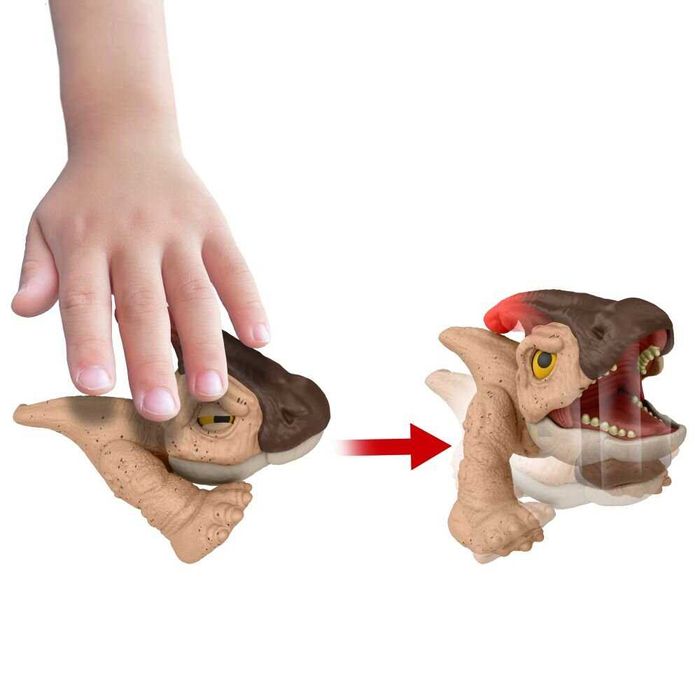 Динозавър Интерактивна скачаща фигурка Jurassic World Джурасик свят