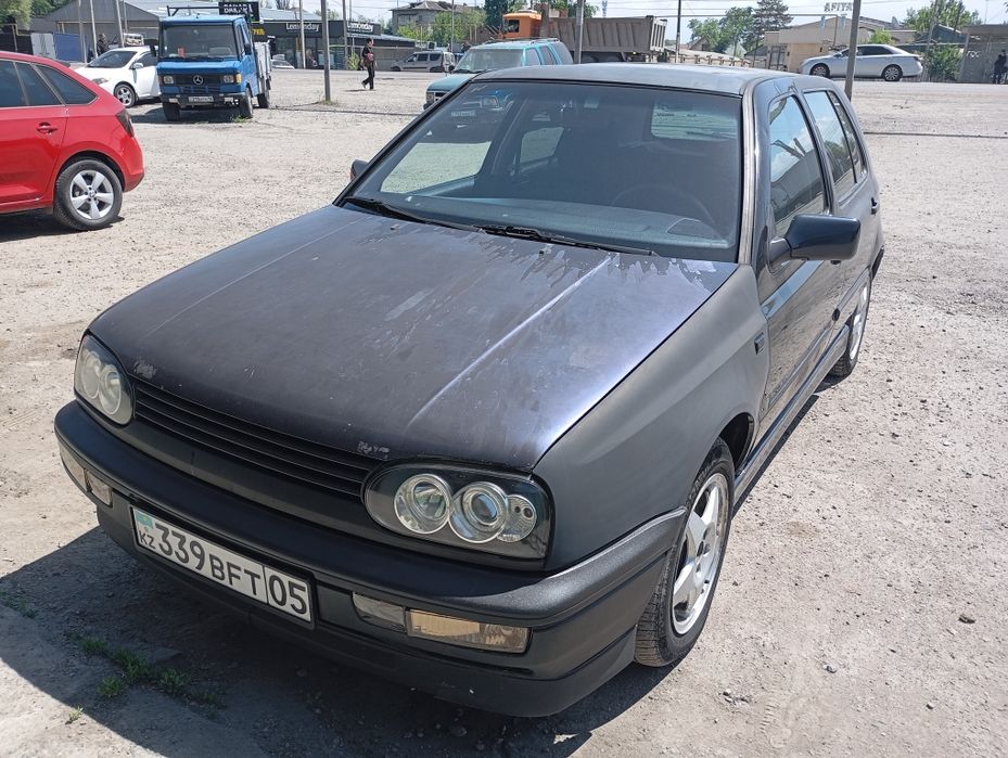 Гольф 3 в рассрочку