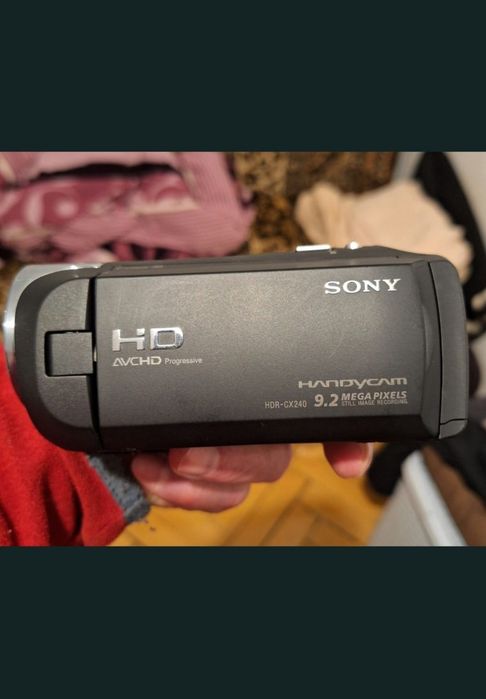 sony hdr cx • Anunturi gratuite • OLX.ro