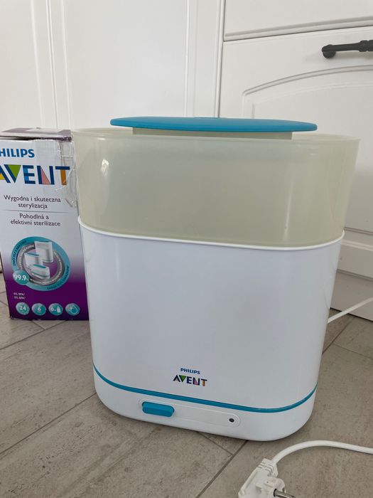 Philips AVENT стерилизатор 3в1