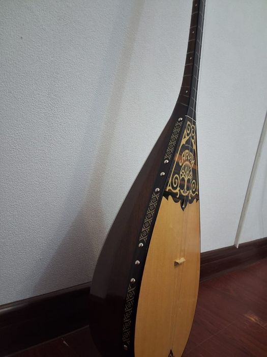 Домбыра кәсіби сахналық