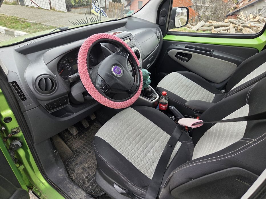 Fiat Fiorino 1.4 Mpi