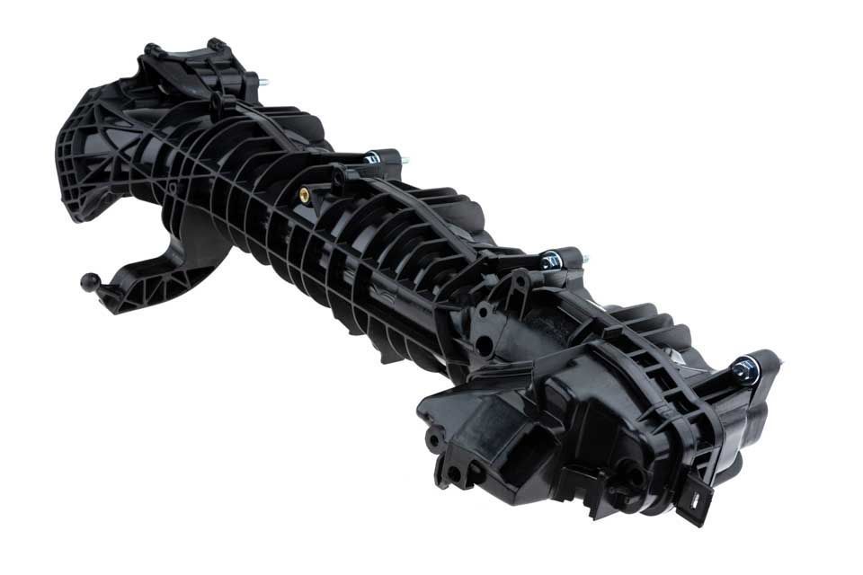 Modul galerie admisie BMW motor 3.0d N57N seria 3 4 5 6 7 X3 X4 X5 X6