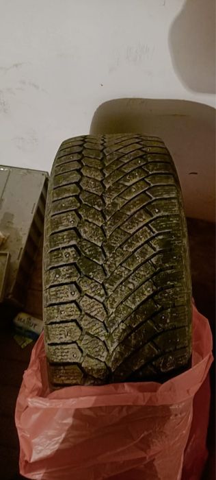 Продам зимние шины