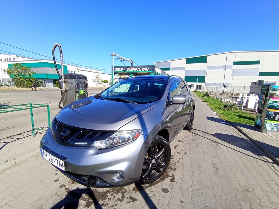 Nissan Murano 2012