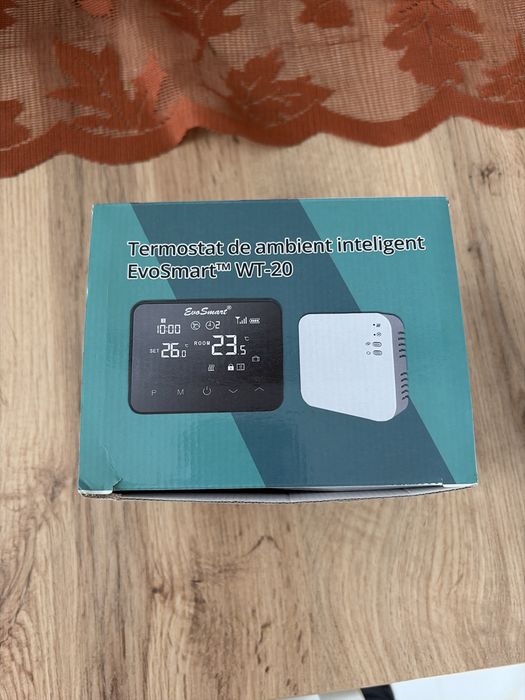Termostat ambiental Wifi