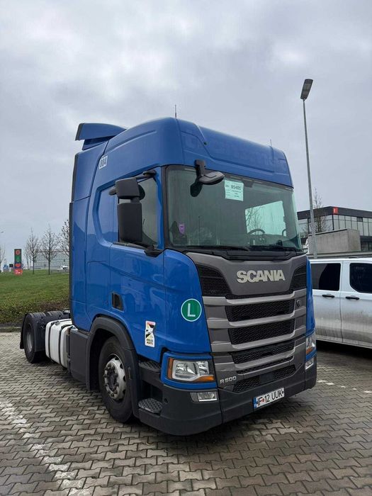 Scania R500 4x2 ADR