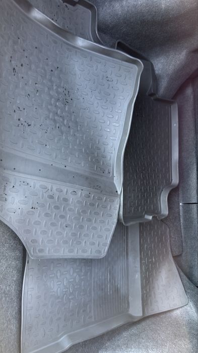 Полики резиновые