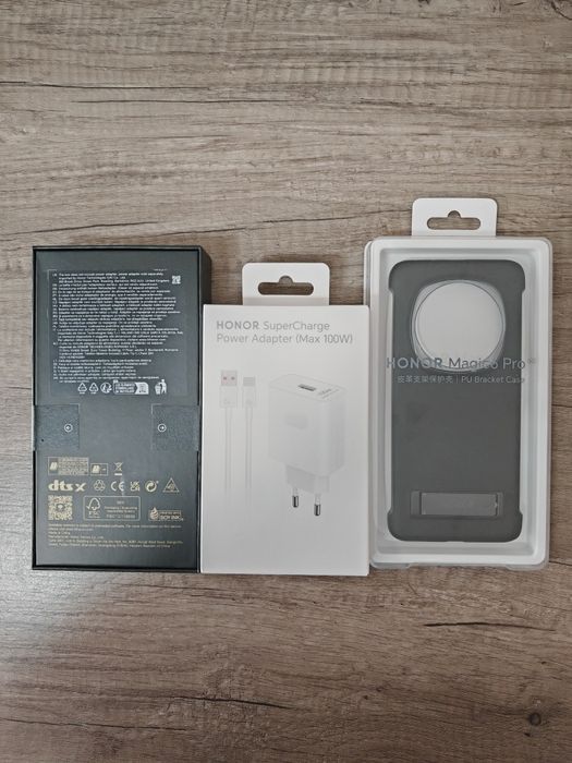 Honor Magic 6 PRO 5G DS