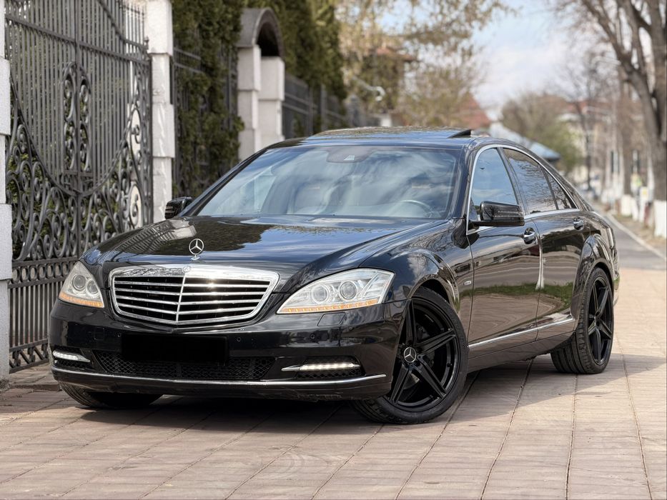 Vand/Schimb Mercedes S350