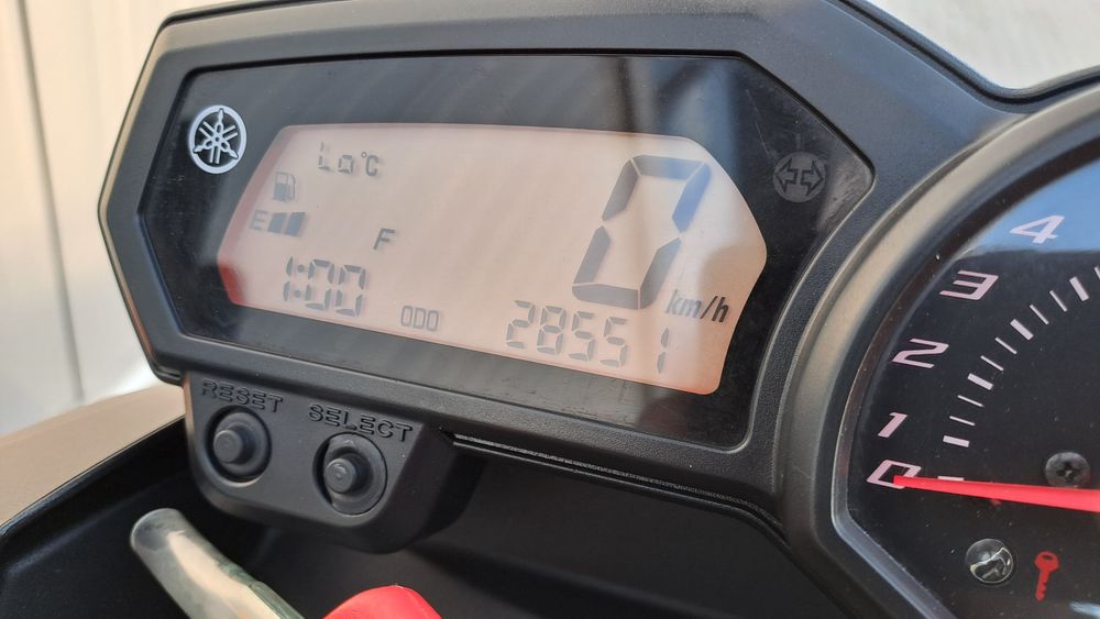 MotoFly Ploiesti vinde Yamaha Xj6 2009 garanție