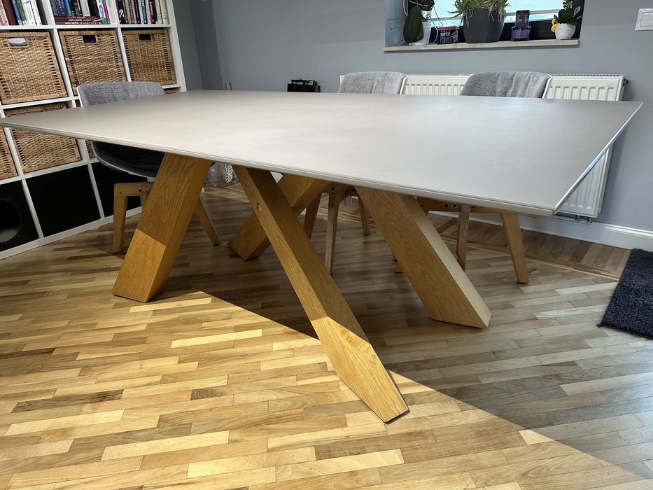 Masă spectaculoasă