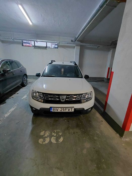 Dacia Duster 1,5dci