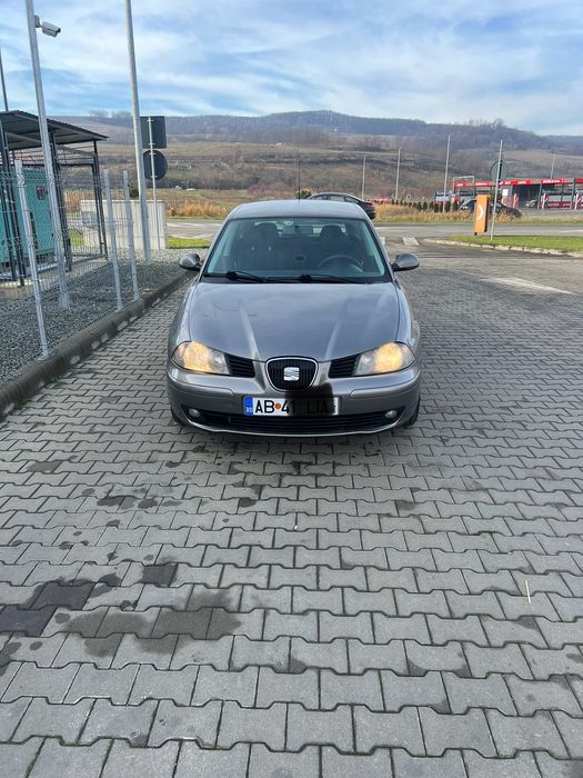 Seat Ibiza 1.9 Diesel
