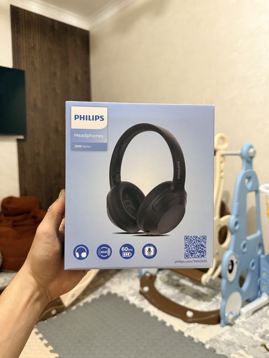 Philips Headphones TAH 2020