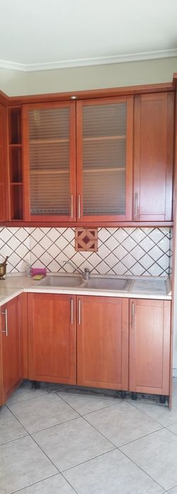 Кухня с остров Внос Германия