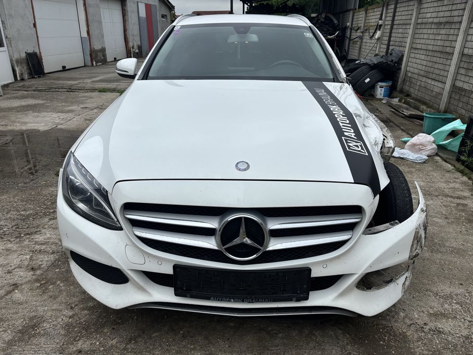 MERCEDES-BENZ C-Class 2016 — imagine 3