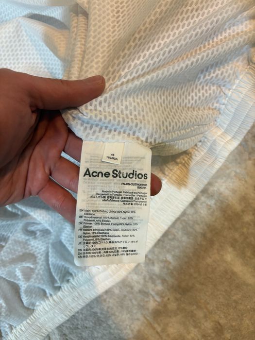 Jacheta Acne Studios