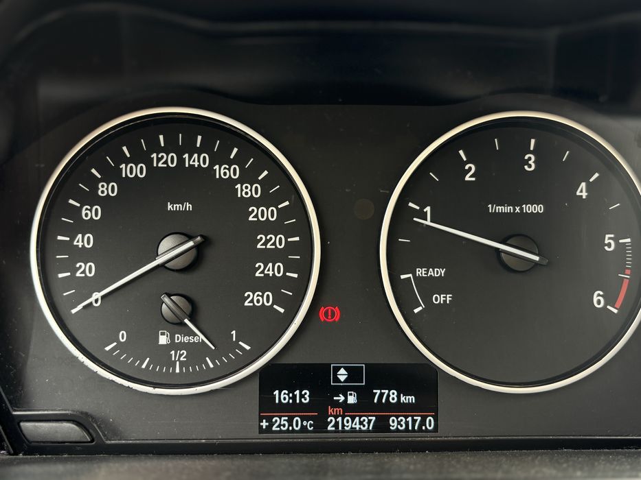 BMW Seria 1 F20 2013 — 2.0 Diesel — Euro 5