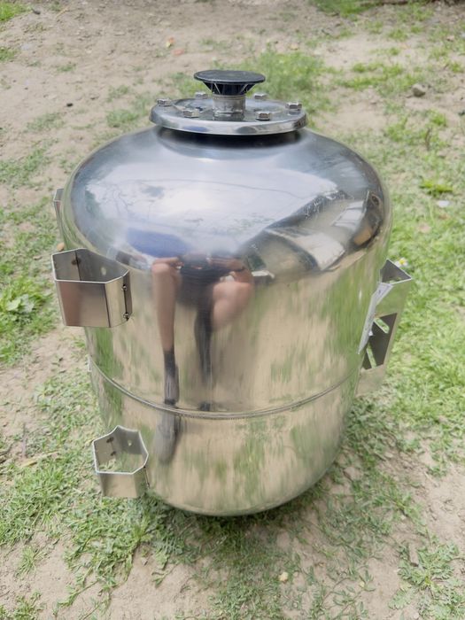 Vas expansiune hidrofor inox - 50l