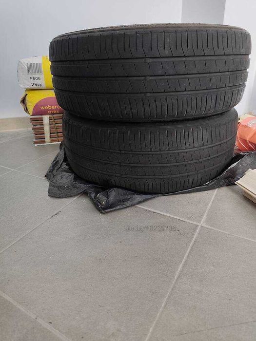 Гуми Автомобилни FALKEN 195/45 R17 - ЛЕТНИ