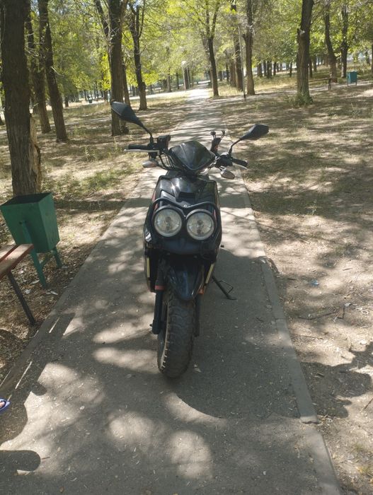 Мопед бумер продам