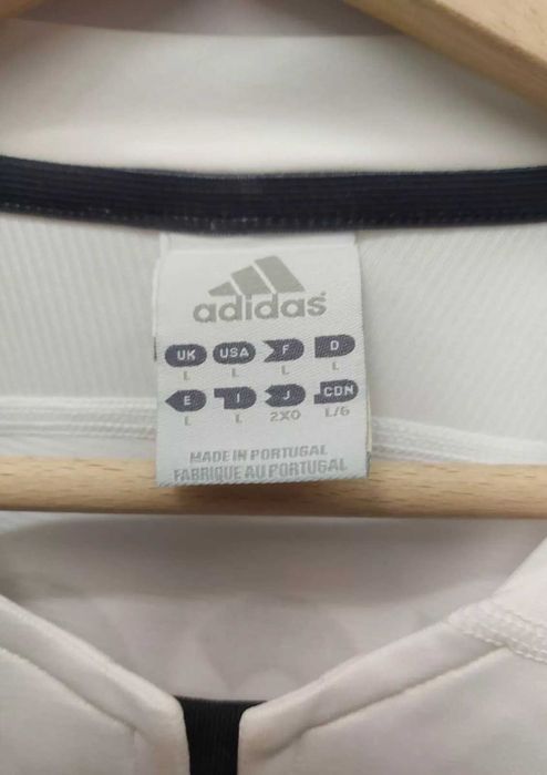 тениска Real Madrid Luis Figo Holland Edgar Davids