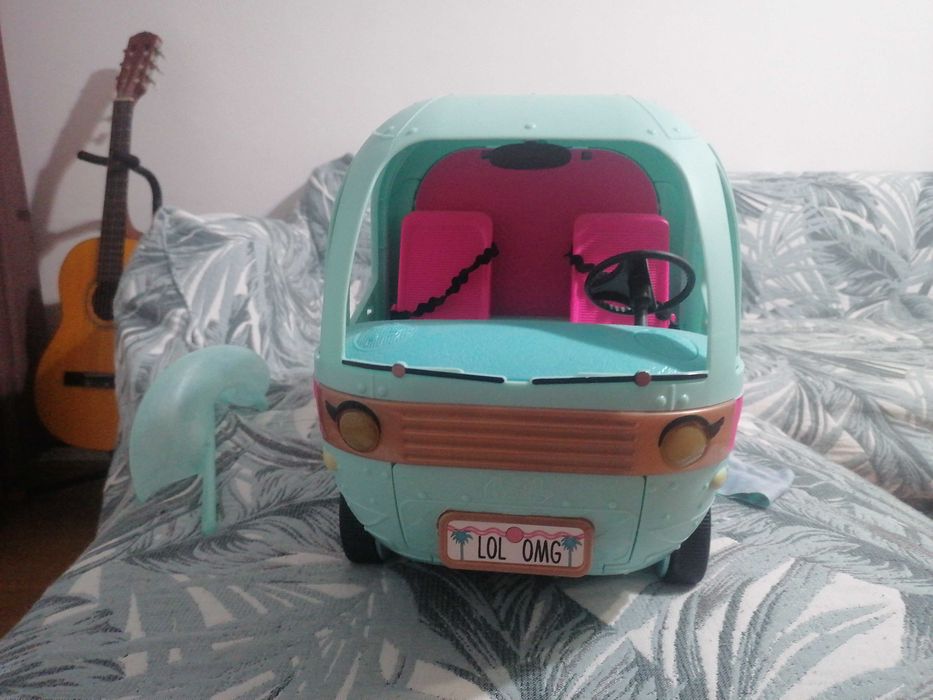 Rulotă L.O.L surprise