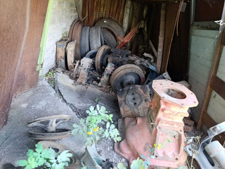 КПП Т16,Т25,Т40 б/у