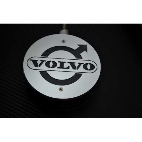 1бр. LED ЛЕД Габарити за огледало за Волво Volvo , ОБЕЦИ , Бяло-Червено 24V