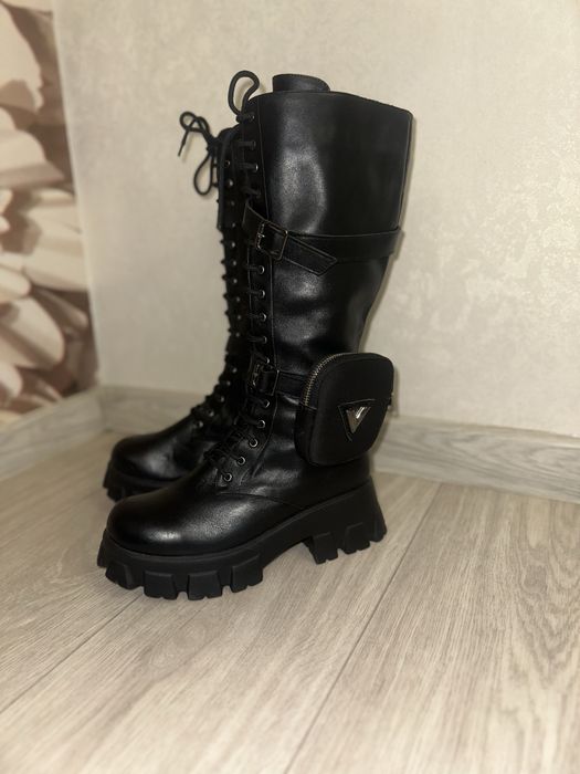 Сапоги натуральные Basconi