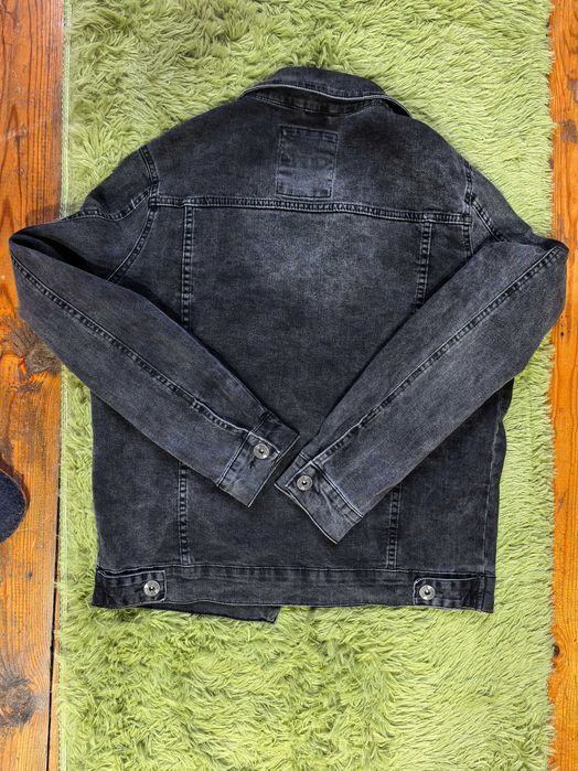 Дънково яке Black Copper