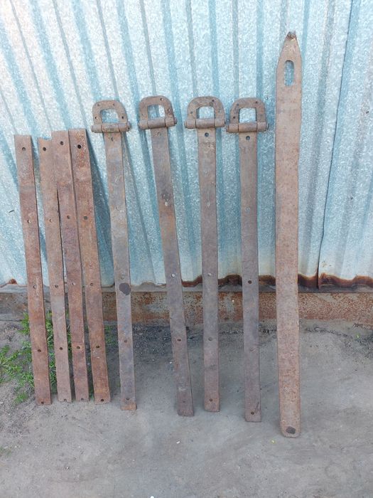 Продам навесы советских времен