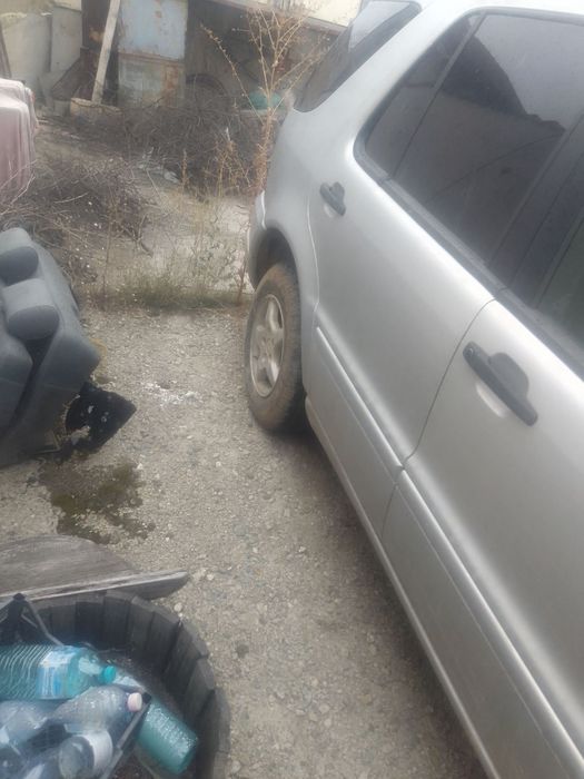 Mercedes ml проблем с двг