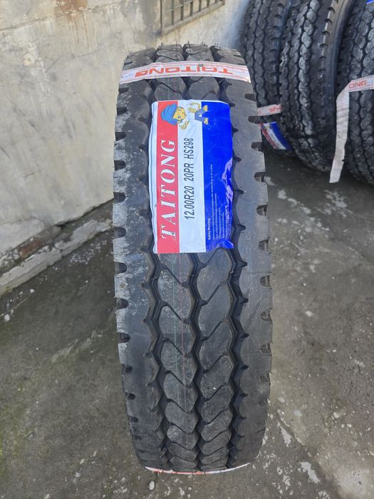 Автошына Taitong 12.00R20 20pr