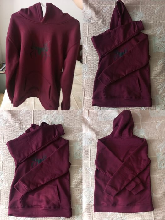 Продаю толстовки,полузамок