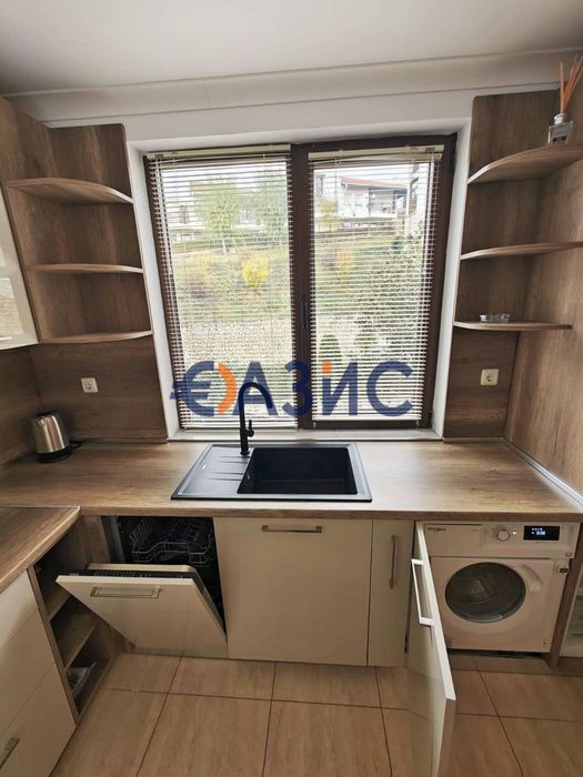 Просторно студио в комплекс Арена 1, 40 кв. м., Свети Влас, България,