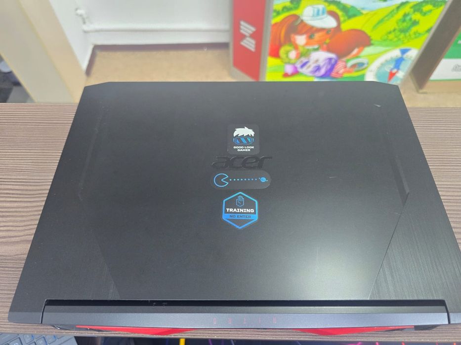 Acer nitro 5 в хорошем состоянии