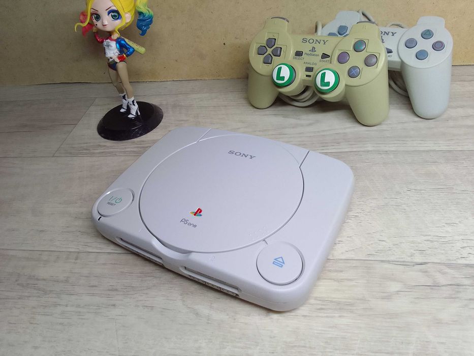 Sony playstation 1 ps1 SLIM