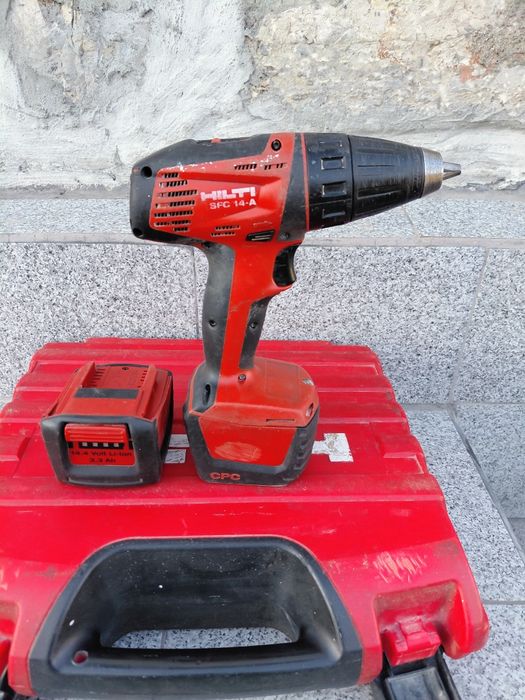 Hilti SFC 14-A Винтоверт