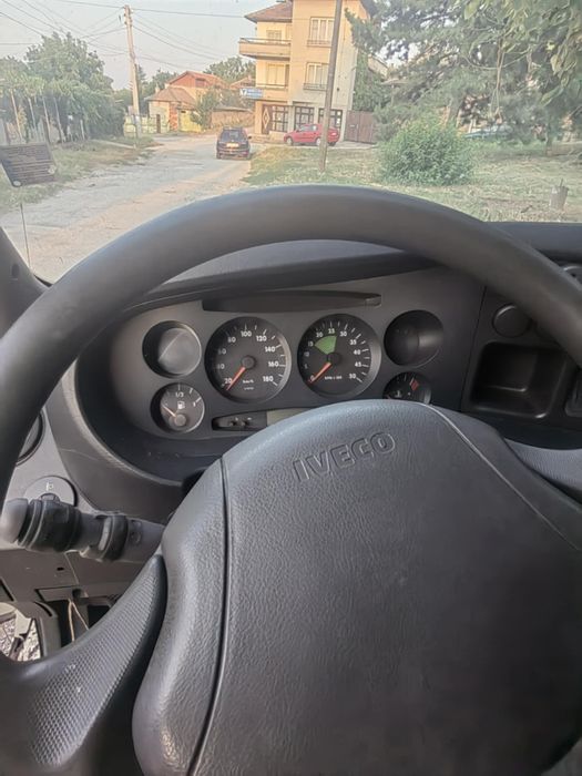 Iveco Daily 35С17