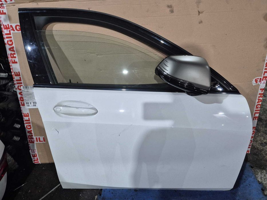 Piese dezmembrez dezmembrari BMW F40 xdrive seria 1 M135ix an 2020 Bucuresti Sector 6 usa fata spate amortizoare stopuri haion portbagaj fuzeta