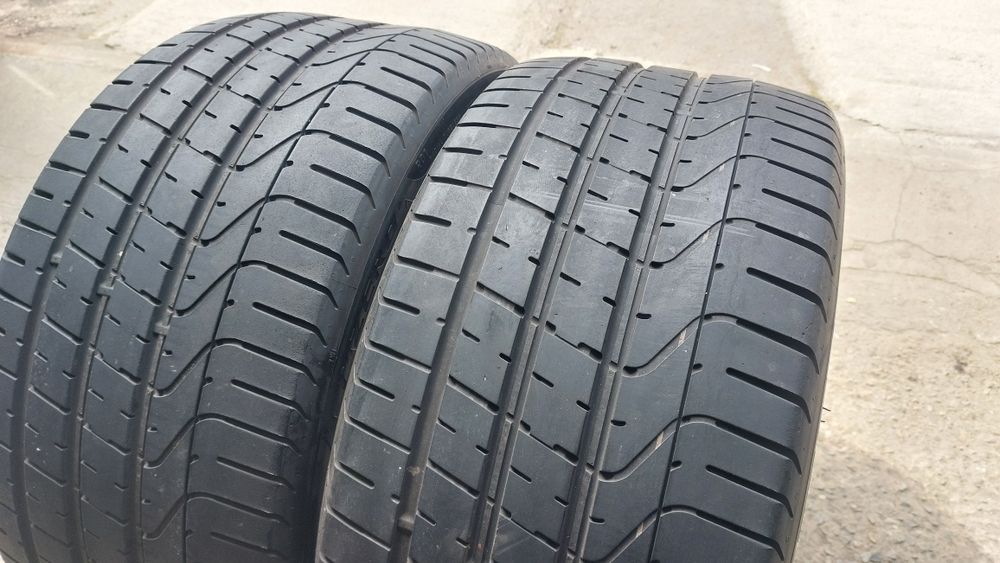 Летни гуми 265 30 20 Pirelli P Zero 2 броя